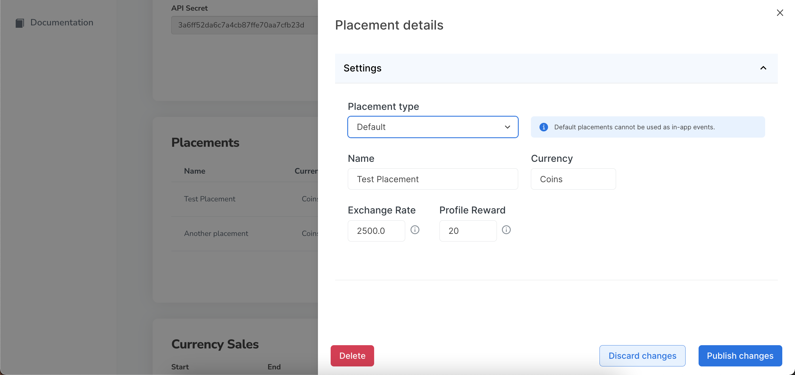 Supplier Dashboard